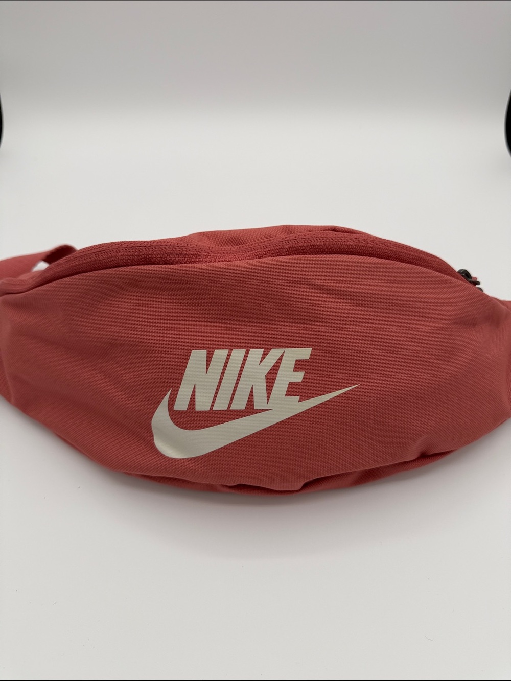 Nike Coral Waist Pack with White Bum Bag